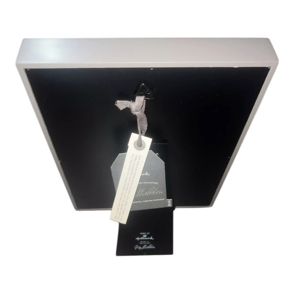 Hallmarks Ken Sheldon Life Side By Side Gray Frame 10X8- NEW - Picture 5 of 10